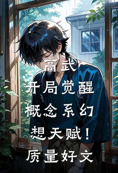 高武：开局觉醒概念系幻想天赋！质量好文