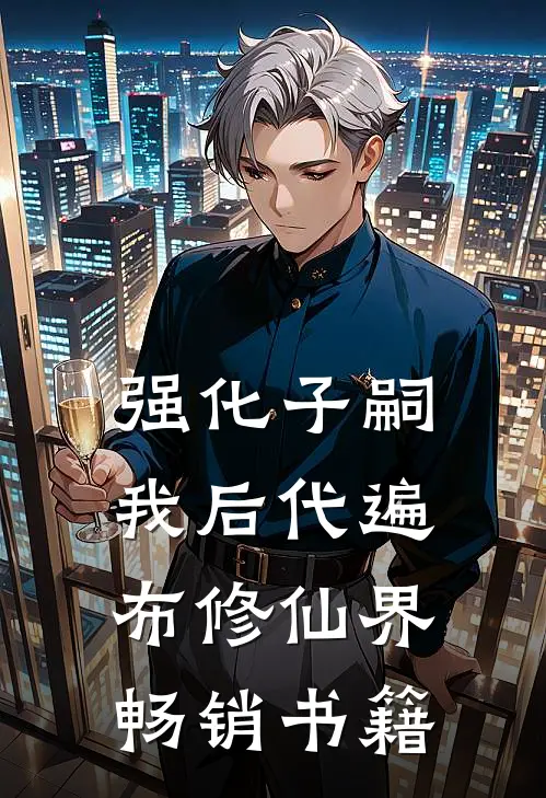 强化子嗣：我后代遍布修仙界畅销书籍
