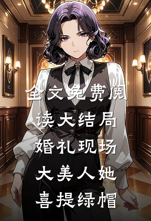 全文免费阅读大结局婚礼现场，大美人她喜提绿帽