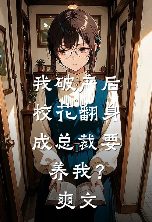 我破产后，校花翻身成总裁要养我？爽文