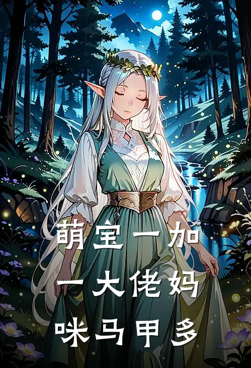 萌宝一加一大佬妈咪马甲多
