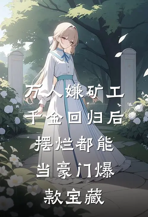 万人嫌矿工千金回归后，摆烂都能当豪门爆款宝藏