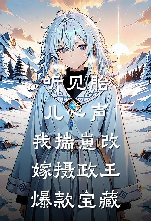 听见胎儿心声，我揣崽改嫁摄政王爆款宝藏