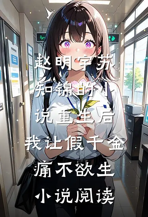 赵明宇苏知锦的小说重生后，我让假千金痛不欲生小说阅读
