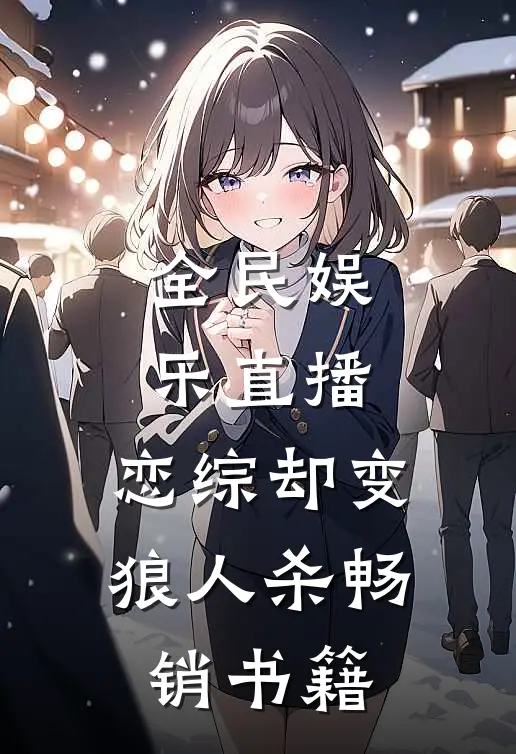 全民娱乐直播，恋综却变狼人杀畅销书籍