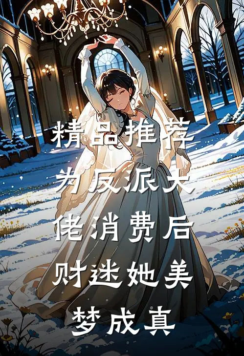 精品推荐为反派大佬消费后，财迷她美梦成真