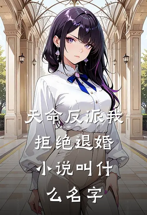 天命反派我,拒绝退婚小说叫什么名字