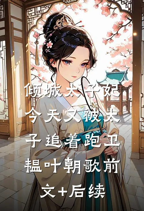 倾城太子妃：今天又被太子追着跑卫韫叶朝歌前文+后续