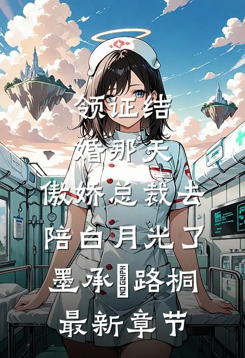 领证结婚那天，傲娇总裁去陪白月光了墨承璟路桐最新章节
