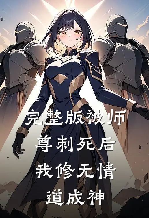 完整版被师尊刺死后，我修无情道成神