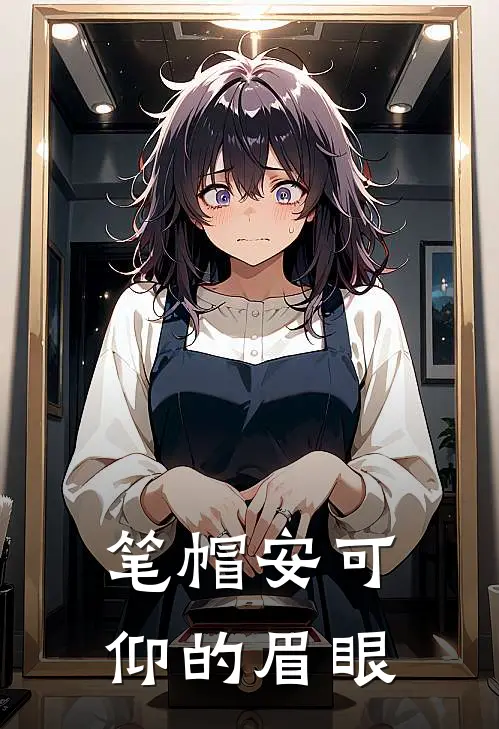 笔帽安可仰的眉眼