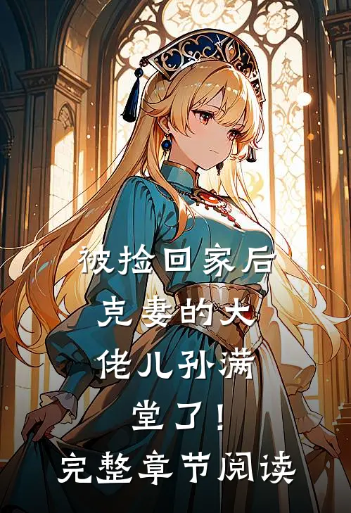 被捡回家后，克妻的大佬儿孙满堂了！完整章节阅读