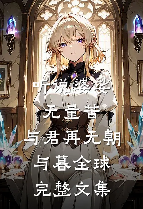 听说婆娑无量苦，与君再无朝与暮全球完整文集