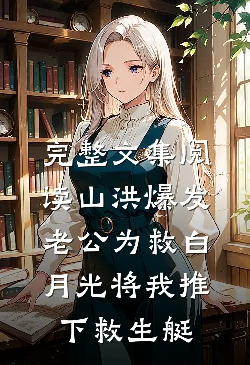完整文集阅读山洪爆发，老公为救白月光将我推下救生艇
