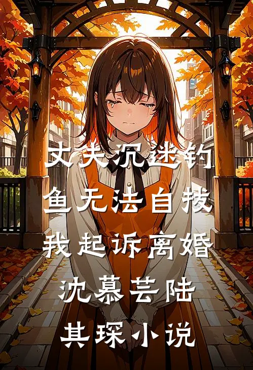 丈夫沉迷钓鱼无法自拔，我起诉离婚沈慕芸陆其琛小说