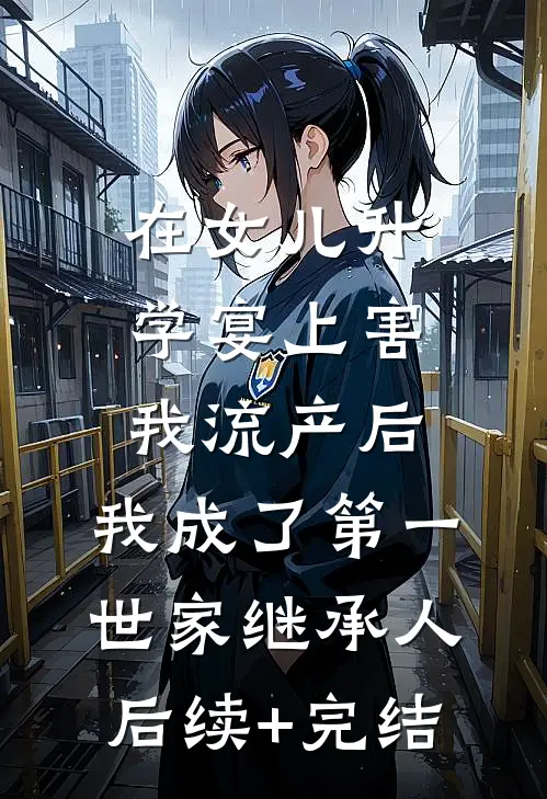 在女儿升学宴上害我流产后，我成了第一世家继承人后续+完结