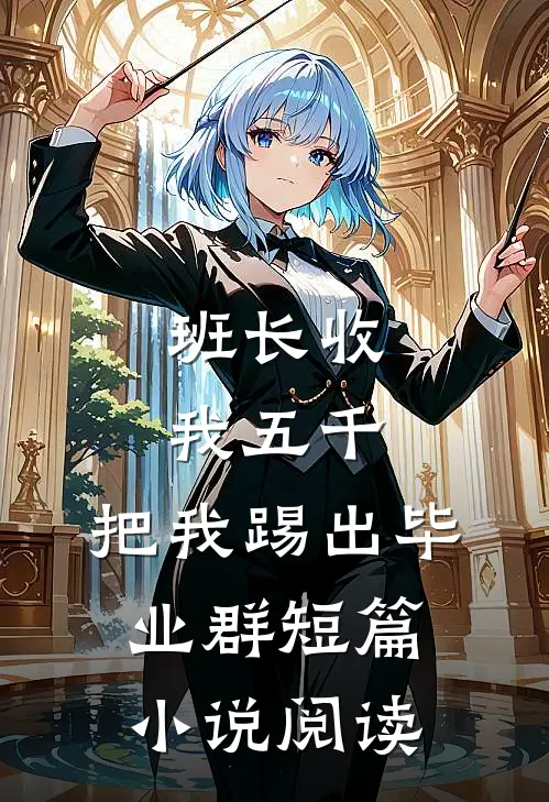 班长收我五千，把我踢出毕业群短篇小说阅读