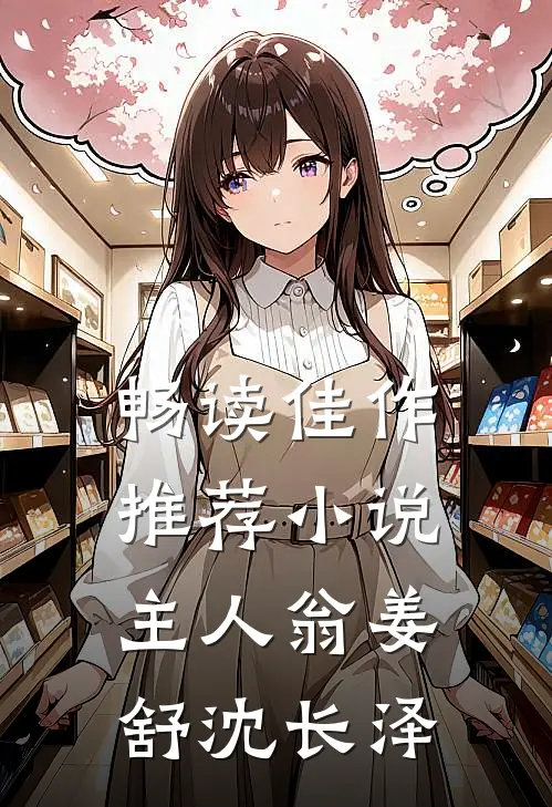 畅读佳作推荐小说主人翁姜舒沈长泽