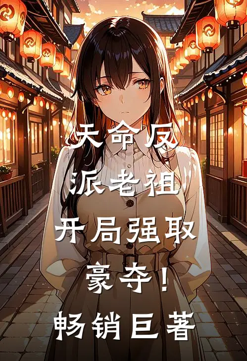天命反派老祖，开局强取豪夺！畅销巨著