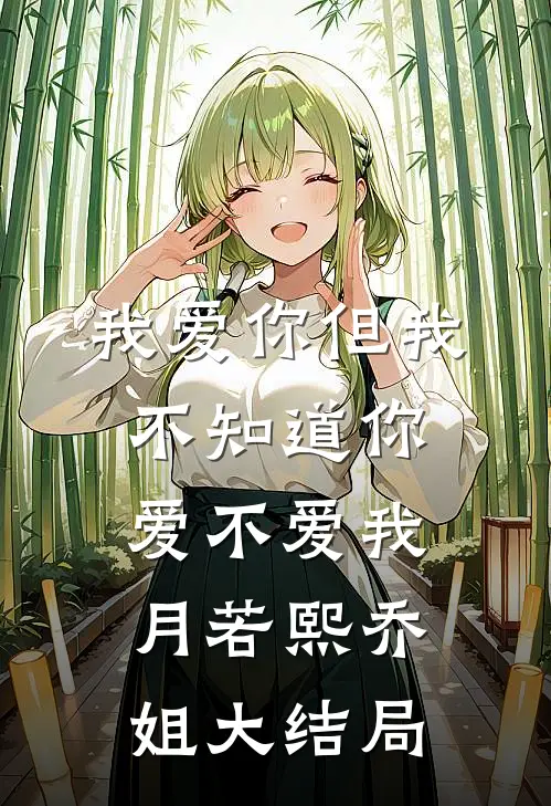 我爱你但我不知道你爱不爱我月若熙乔姐大结局