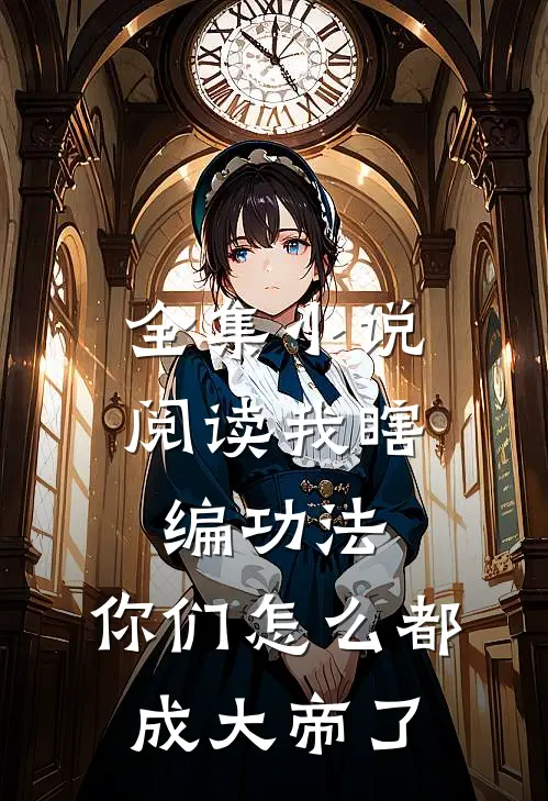 全集小说阅读我瞎编功法，你们怎么都成大帝了