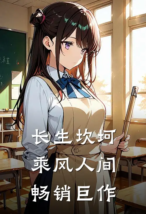 长生坎坷，乘风人间畅销巨作