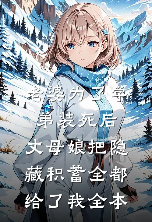 老婆为了学弟装死后，丈母娘把隐藏积蓄全都给了我全本