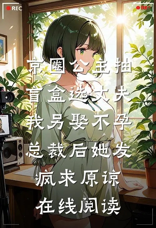 京圈公主抽盲盒选丈夫，我另娶不孕总裁后她发疯求原谅在线阅读