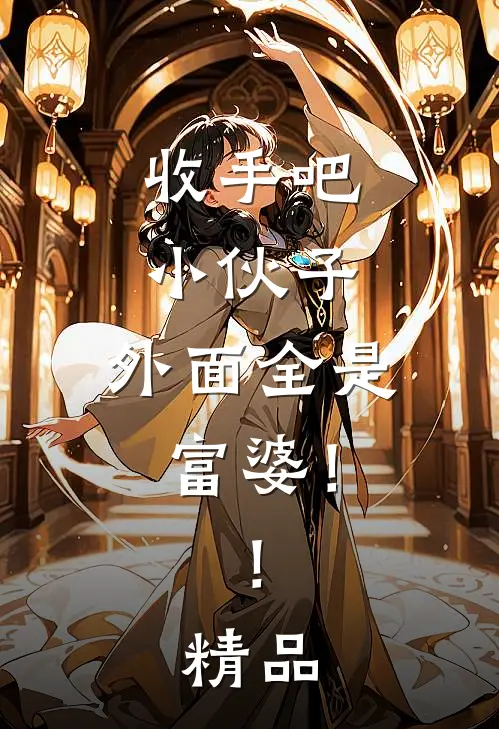 收手吧小伙子，外面全是富婆！！精品