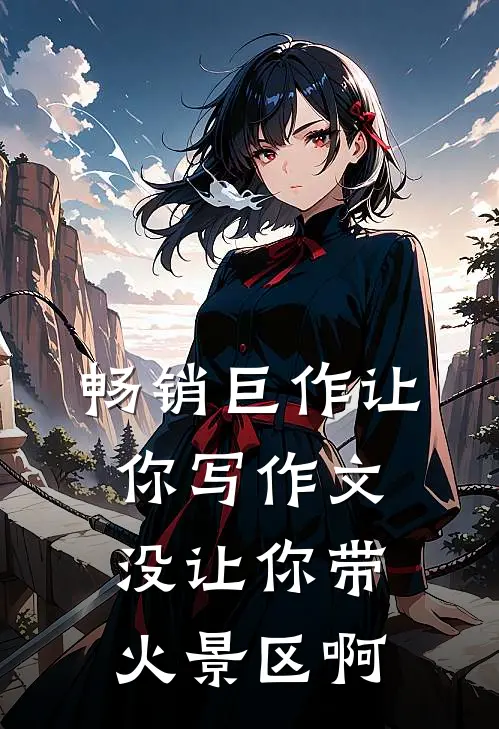 畅销巨作让你写作文，没让你带火景区啊