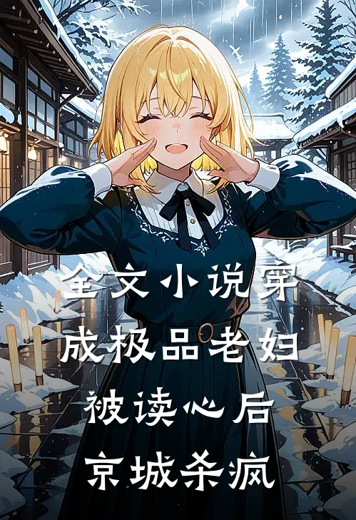 全文小说穿成极品老妇被读心后，京城杀疯