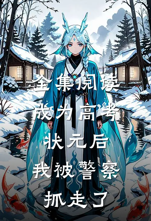 全集阅读成为高考状元后，我被警察抓走了