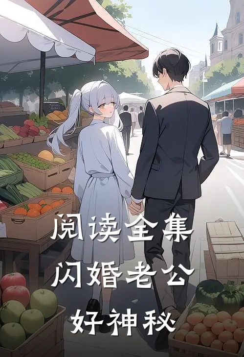阅读全集闪婚老公好神秘