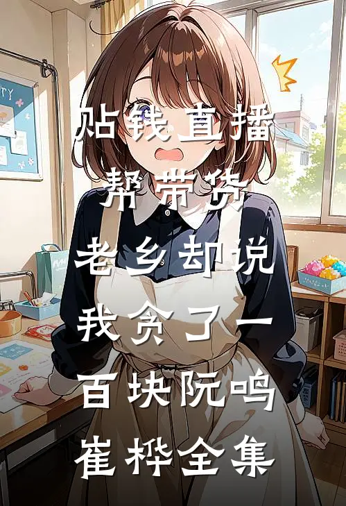 贴钱直播帮带货，老乡却说我贪了一百块阮鸣崔桦全集