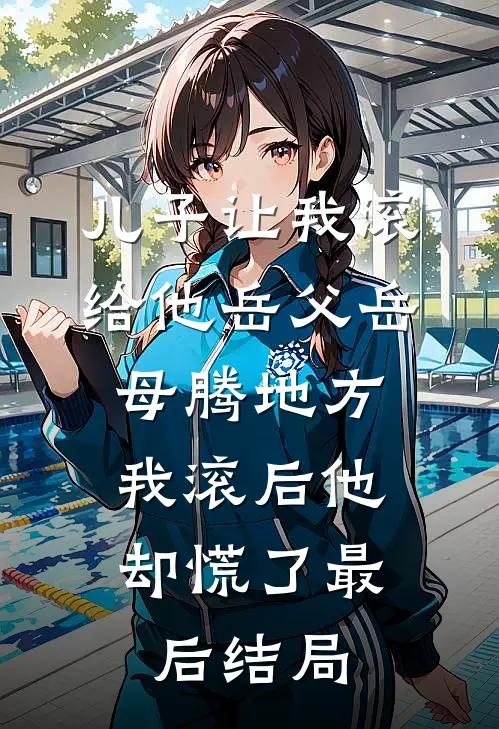 儿子让我滚给他岳父岳母腾地方，我滚后他却慌了最后结局