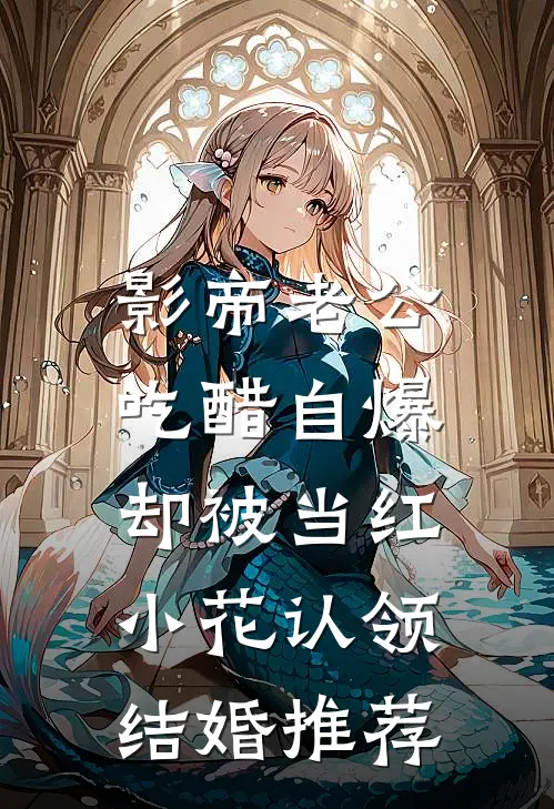 影帝老公吃醋自爆，却被当红小花认领结婚推荐