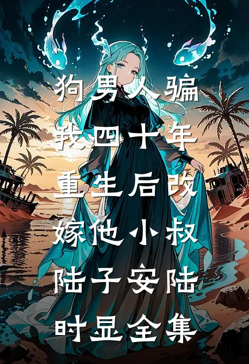 狗男人骗我四十年，重生后改嫁他小叔陆子安陆时显 全集