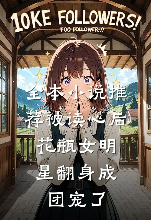 全本小说推荐被读心后，花瓶女明星翻身成团宠了