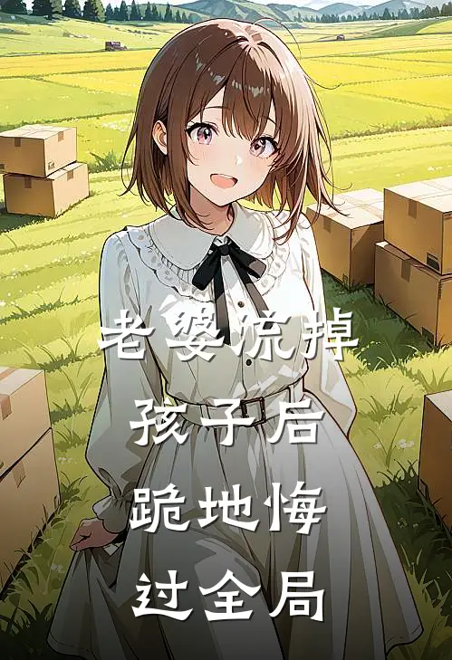 老婆流掉孩子后，跪地悔过全局
