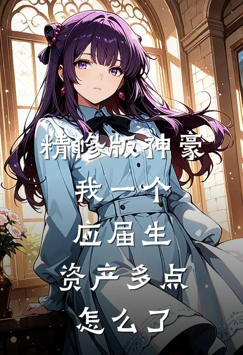 精修版神豪：我一个应届生，资产多点怎么了