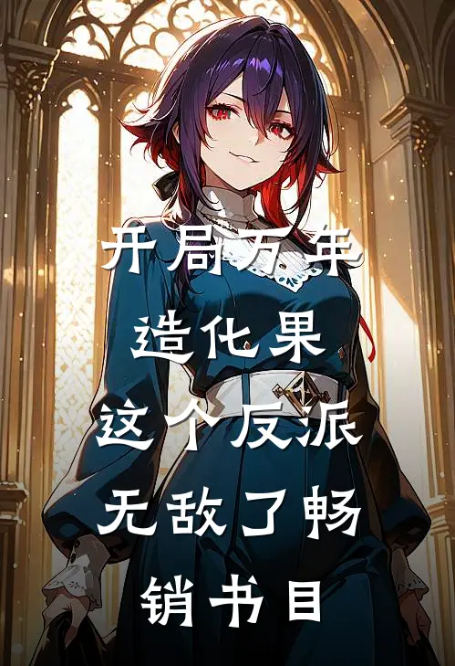 开局万年造化果，这个反派无敌了畅销书目