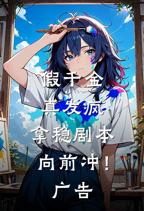 假千金真发疯，拿稳剧本向前冲！广告