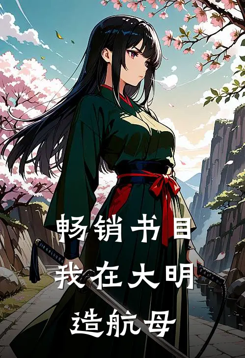 畅销书目我在大明造航母