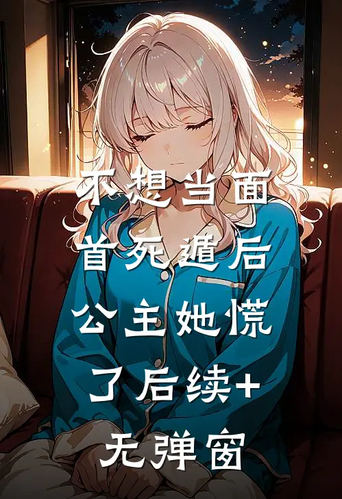 不想当面首死遁后，公主她慌了后续+无弹窗