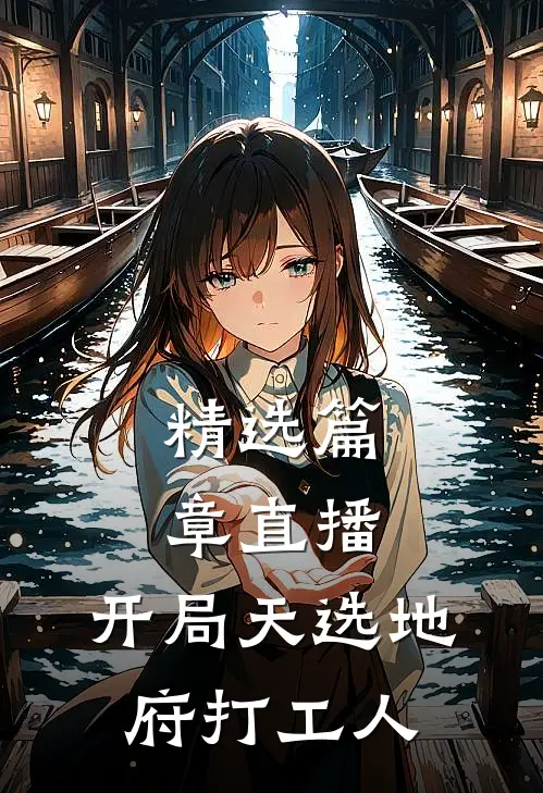 精选篇章直播：开局天选地府打工人