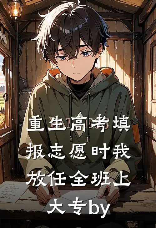 重生高考填报志愿时我放任全班上大专by