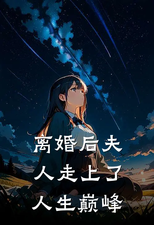 离婚后夫人走上了人生巅峰