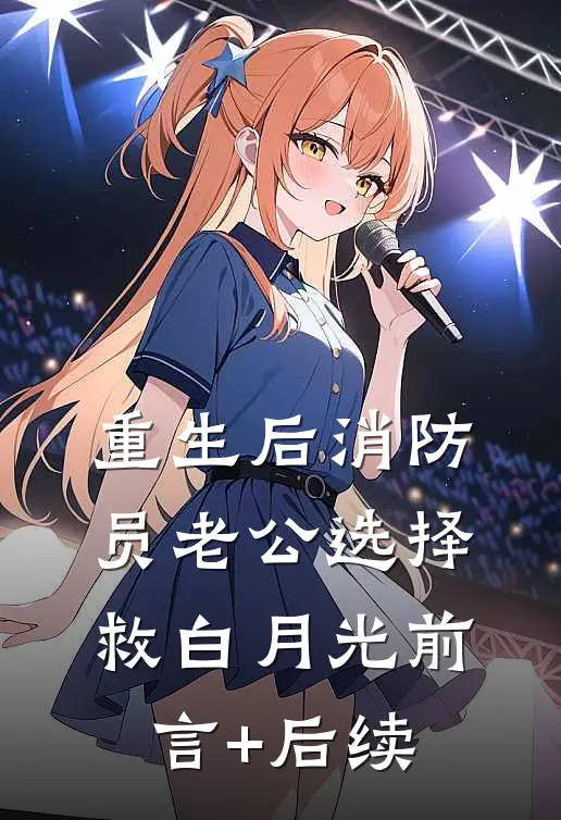 重生后消防员老公选择救白月光前言+后续