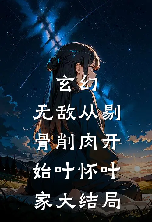 玄幻：无敌从剔骨削肉开始叶怀叶家大结局