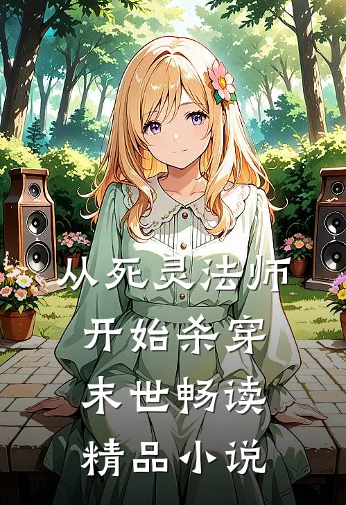 从死灵法师开始杀穿末世畅读精品小说